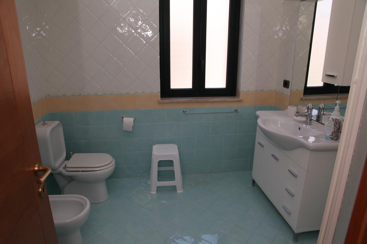 Bed and breakfast La Collina Capo dʼOrlando Extérieur photo