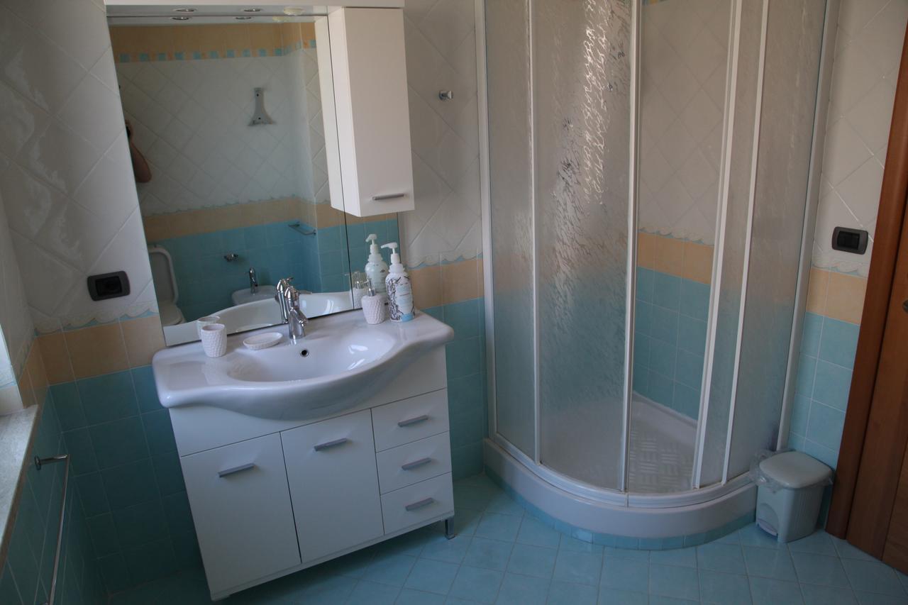 Bed and breakfast La Collina Capo dʼOrlando Extérieur photo