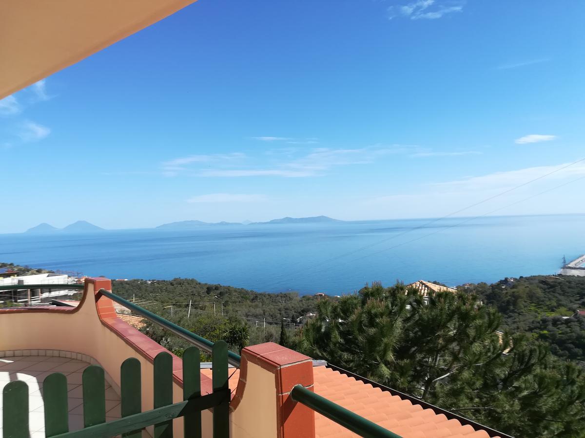 Bed and breakfast La Collina Capo dʼOrlando Extérieur photo