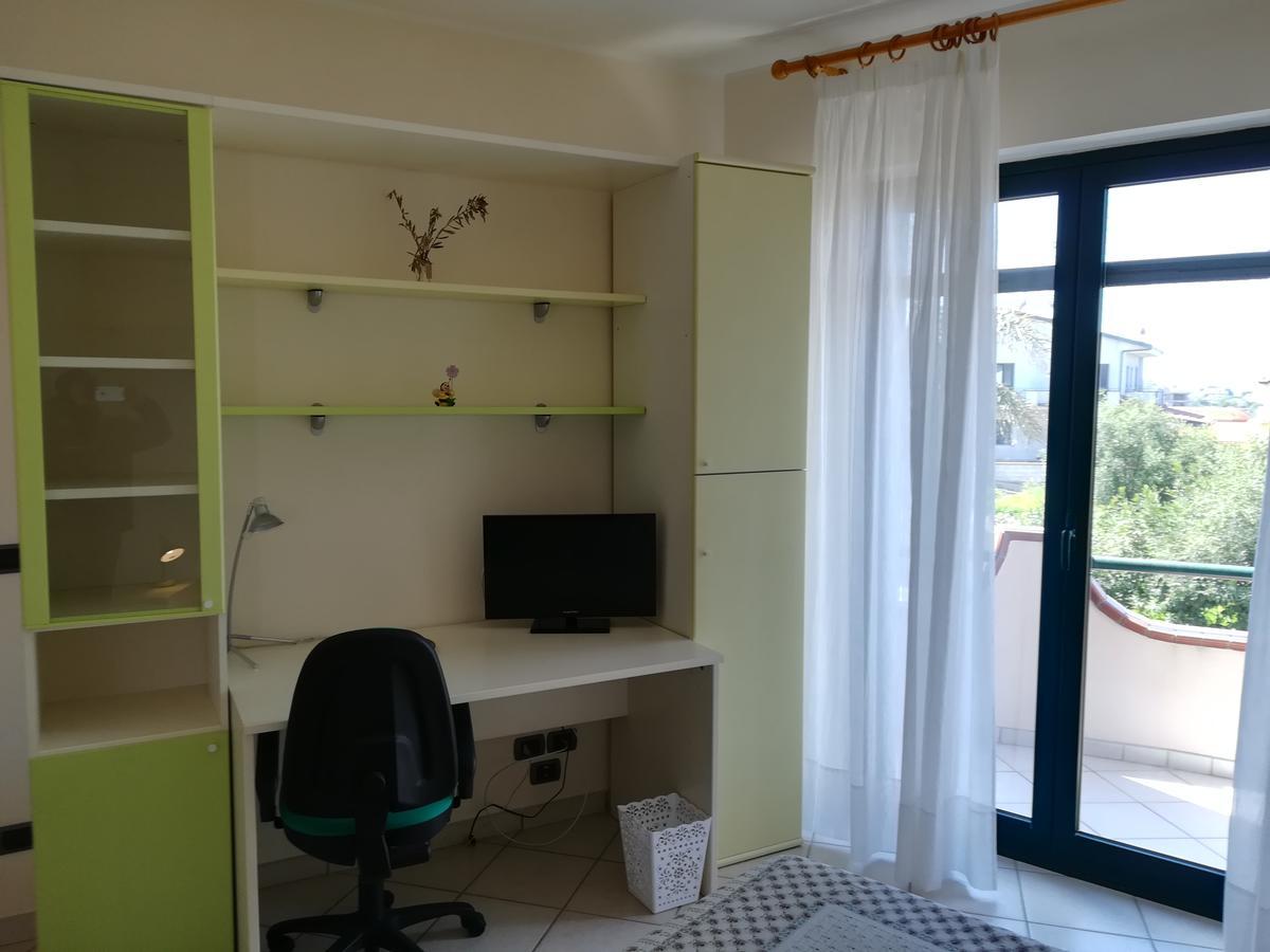 Bed and breakfast La Collina Capo dʼOrlando Extérieur photo