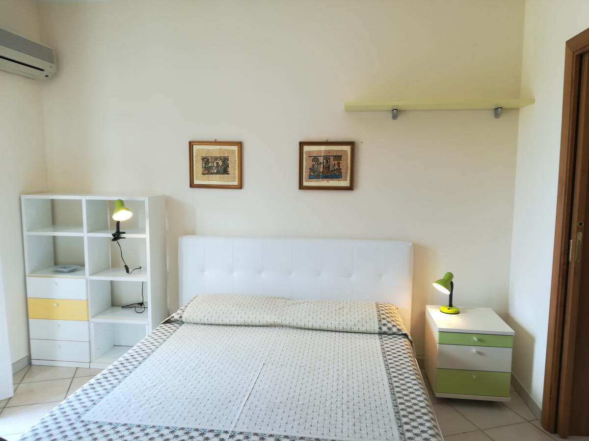 Bed and breakfast La Collina Capo dʼOrlando Extérieur photo