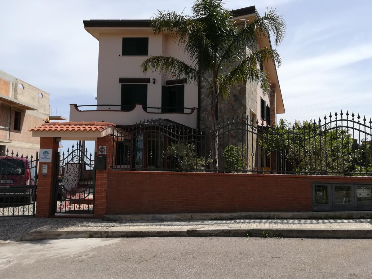 Bed and breakfast La Collina Capo dʼOrlando Extérieur photo